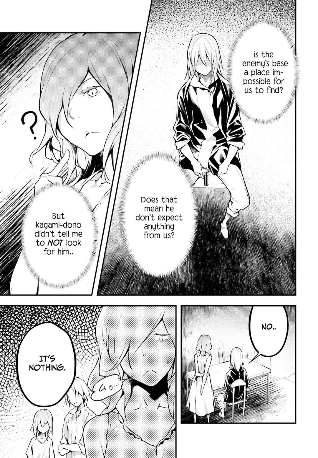 LV999 no Murabito Chapter 68 - Page 6