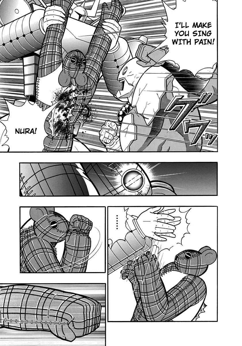 Kinnikuman II-Sei: Ultimate Chojin Tag Arc Chapter 81 - Page 19