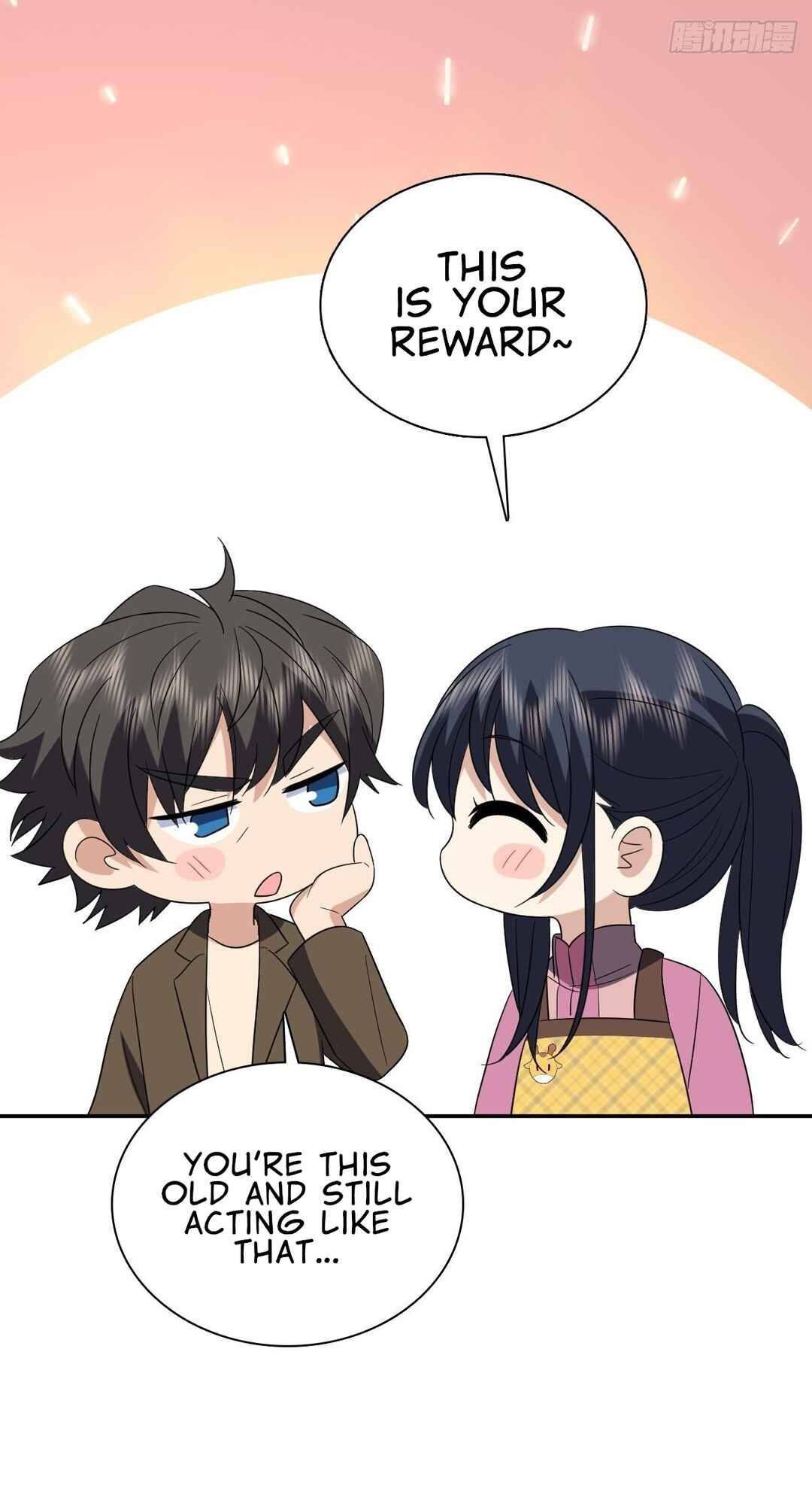 Wǒ Jiā Lǎopo Láizì Yīqiān Nián Qián Chapter 435 - Page 22