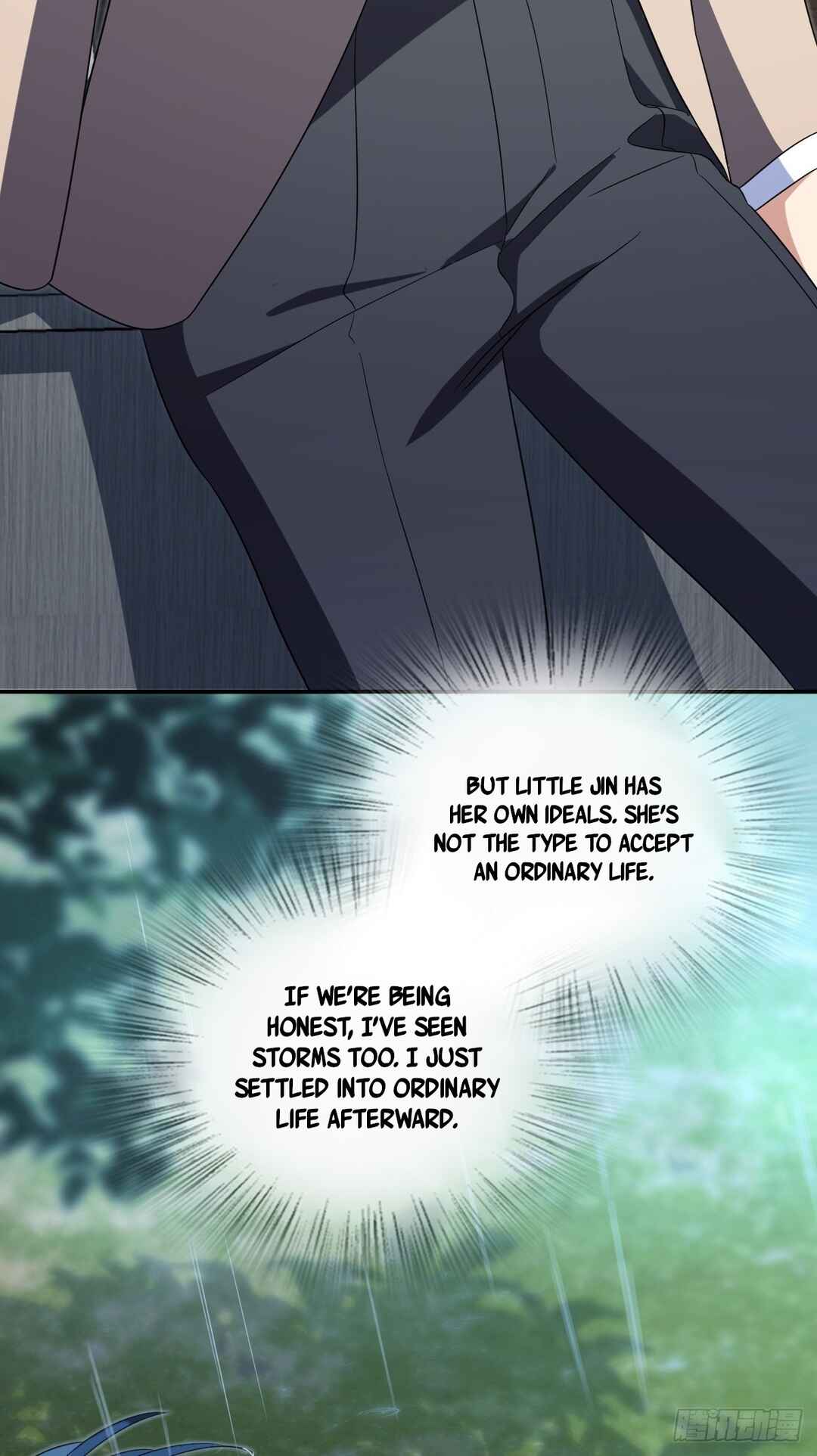 Wǒ Jiā Lǎopo Láizì Yīqiān Nián Qián Chapter 435 - Page 37