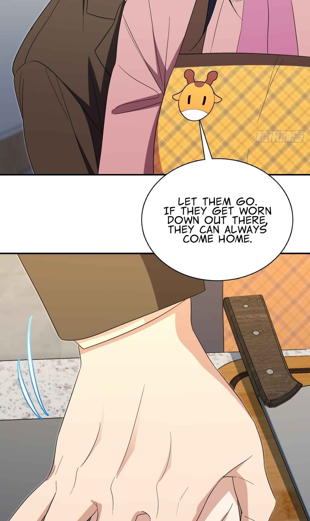 Wǒ Jiā Lǎopo Láizì Yīqiān Nián Qián Chapter 435 - Page 40