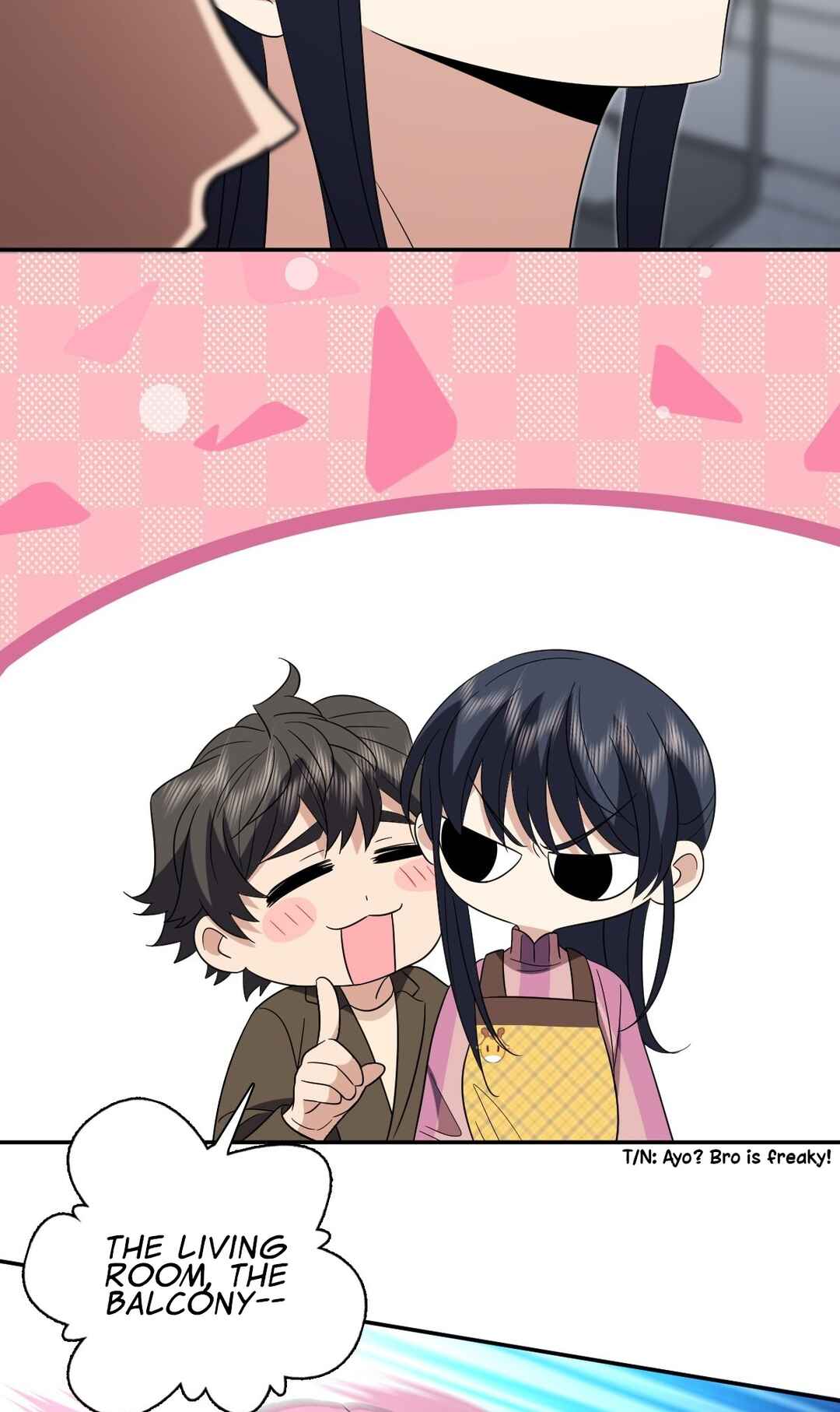 Wǒ Jiā Lǎopo Láizì Yīqiān Nián Qián Chapter 435 - Page 43