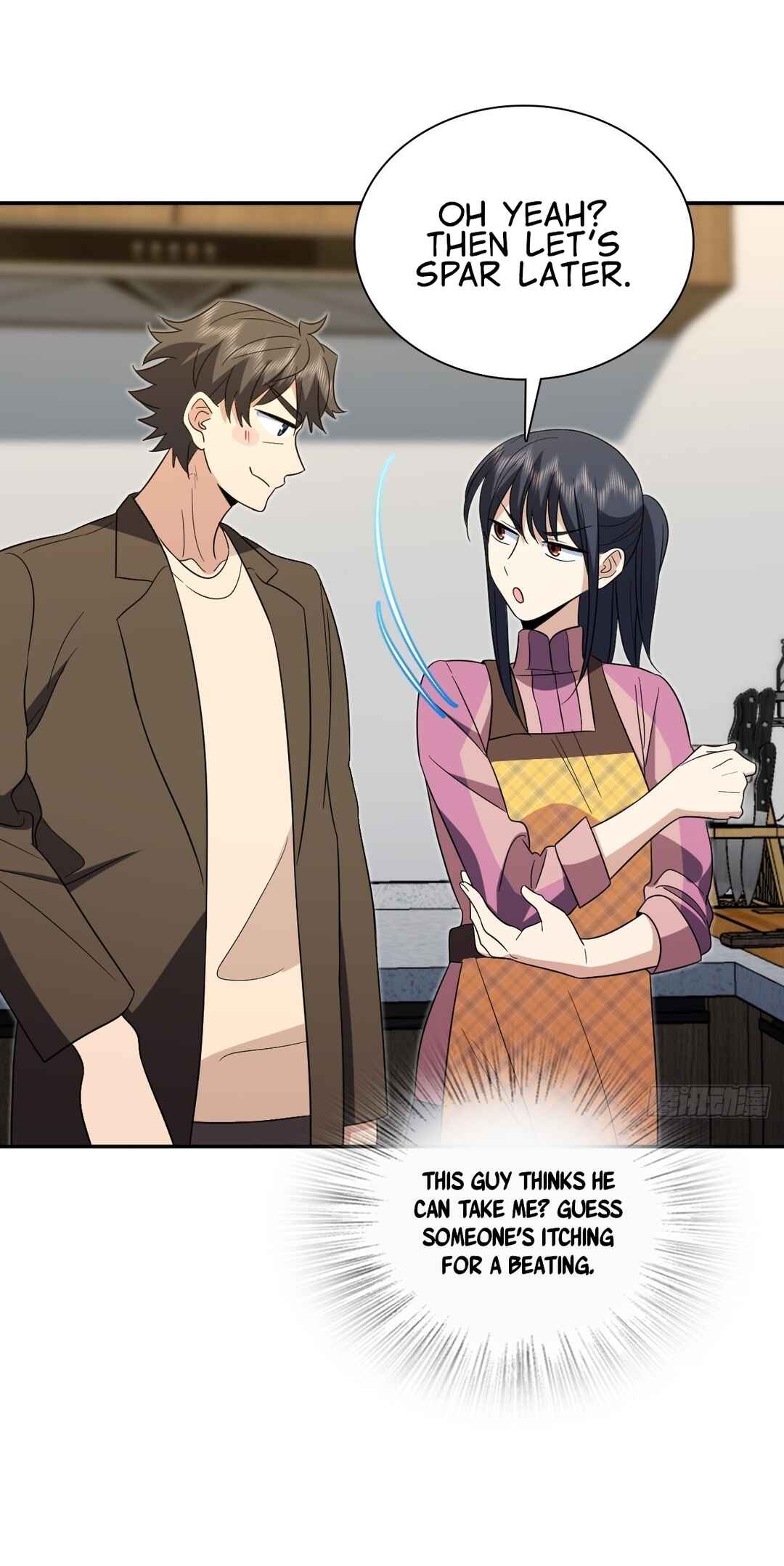 Wǒ Jiā Lǎopo Láizì Yīqiān Nián Qián Chapter 435 - Page 47