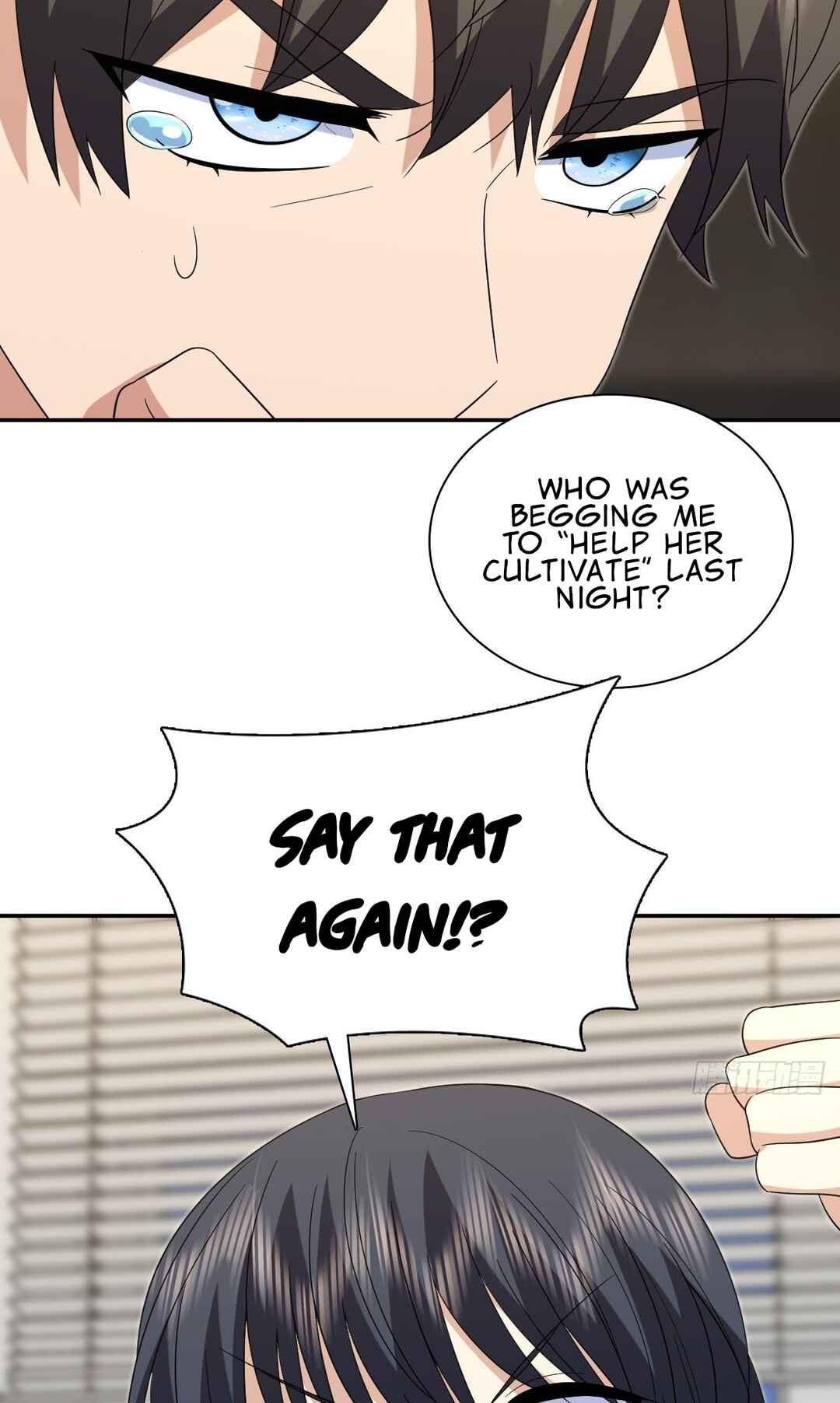 Wǒ Jiā Lǎopo Láizì Yīqiān Nián Qián Chapter 435 - Page 51