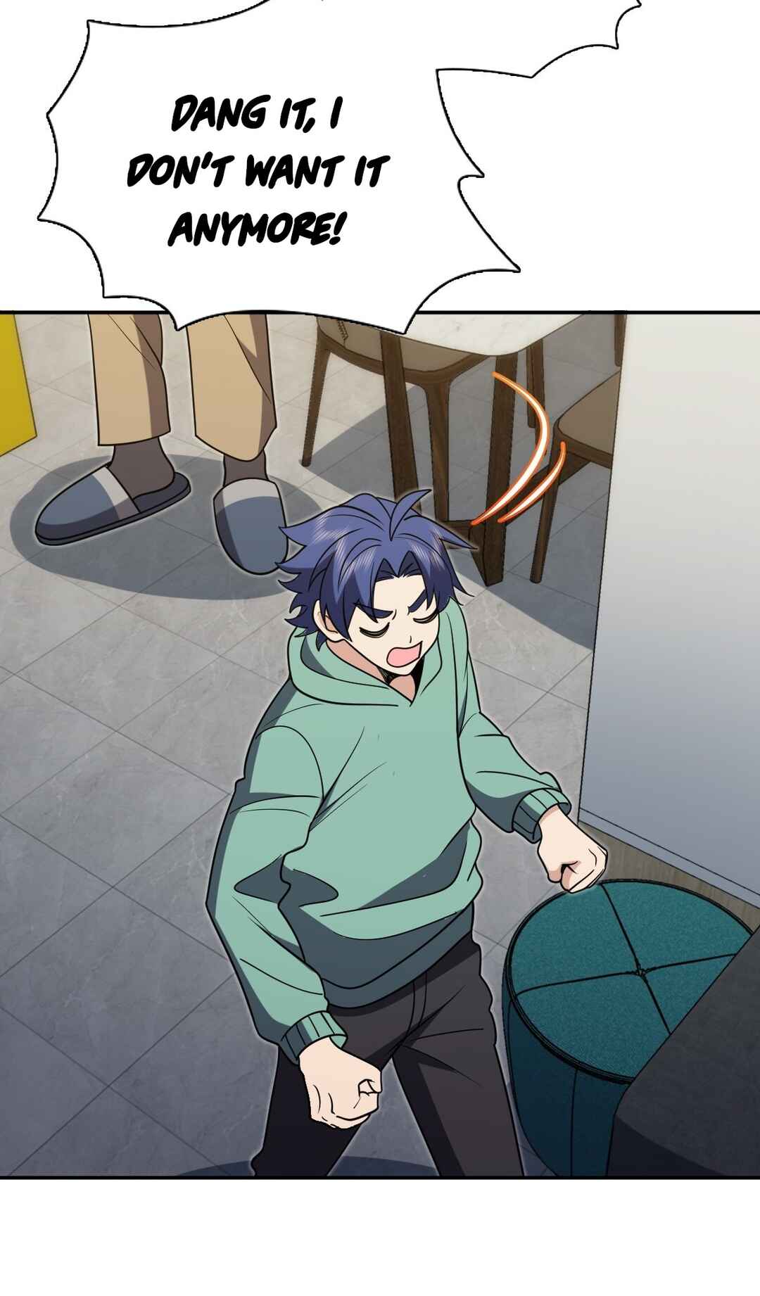 Wǒ Jiā Lǎopo Láizì Yīqiān Nián Qián Chapter 435 - Page 7