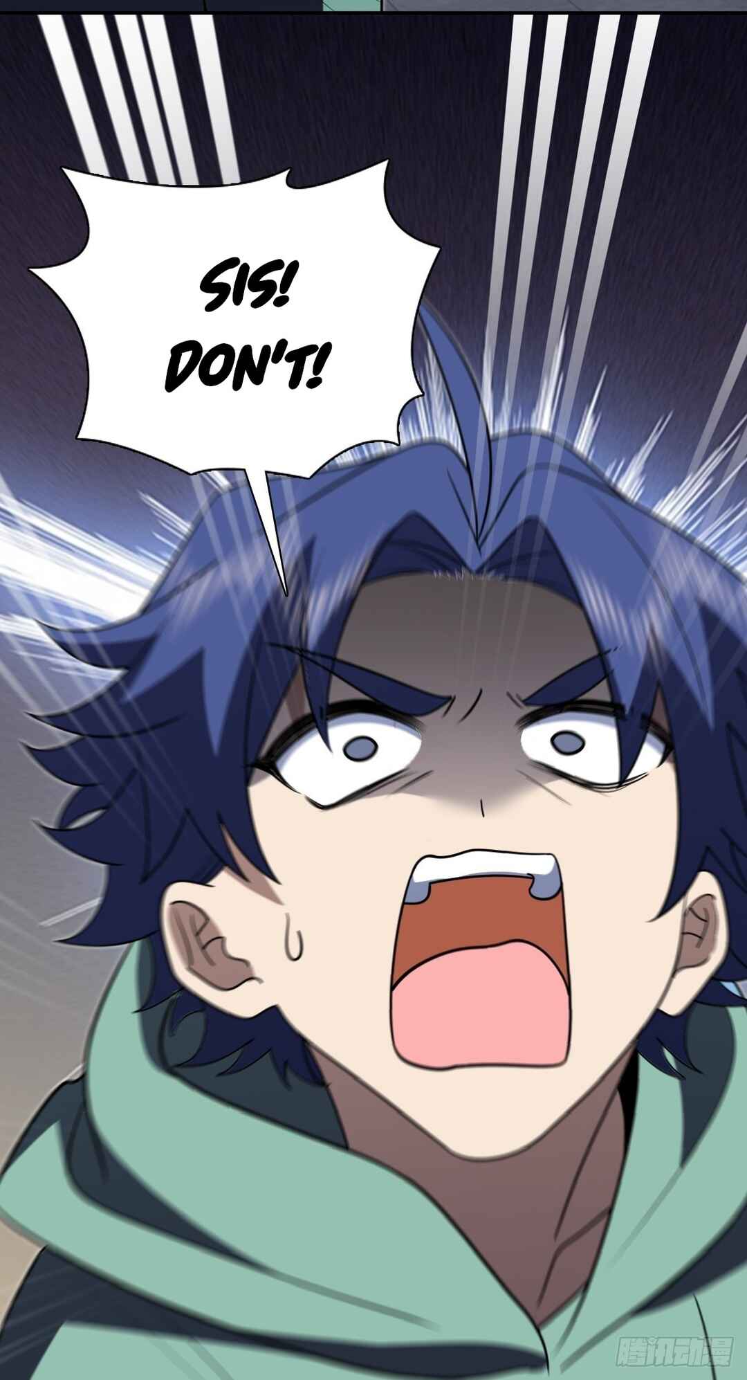 Wǒ Jiā Lǎopo Láizì Yīqiān Nián Qián Chapter 435 - Page 9