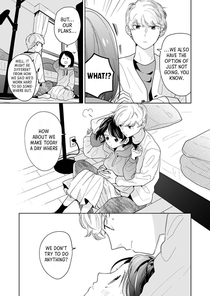 Majo-senpai Nippou Chapter 45 - Page 3