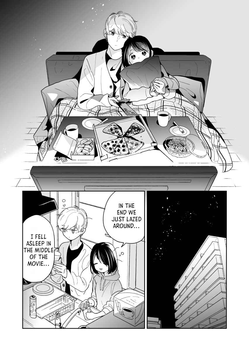Majo-senpai Nippou Chapter 45 - Page 4
