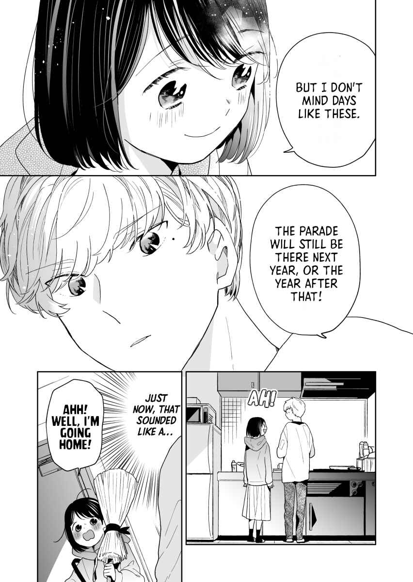 Majo-senpai Nippou Chapter 45 - Page 5