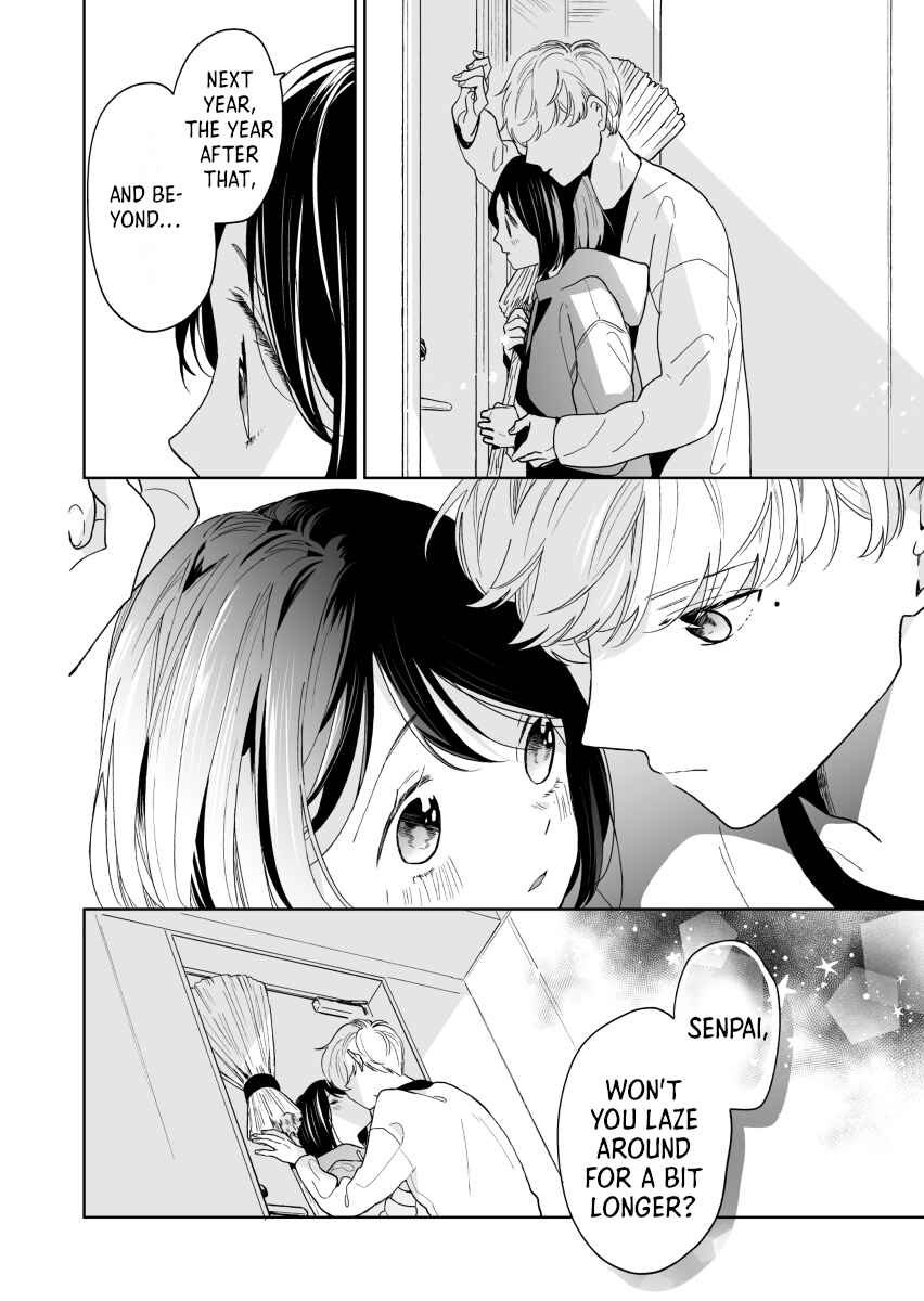 Majo-senpai Nippou Chapter 45 - Page 6