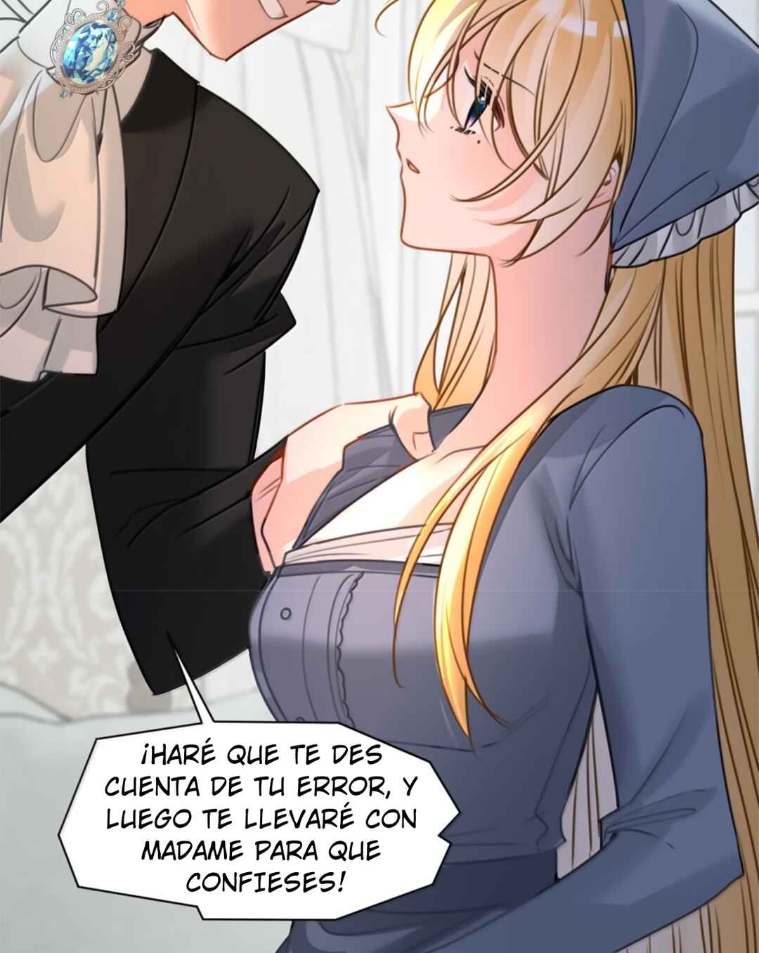Miss Vampire’s Bullying Game Chapter 85 - Page 14
