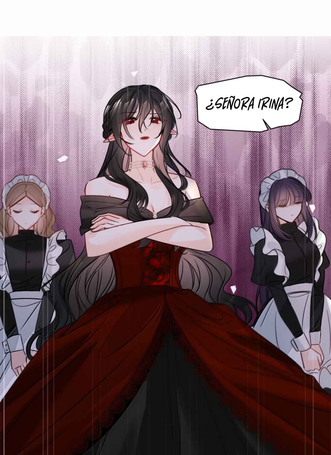 Miss Vampire’s Bullying Game Chapter 85 - Page 17