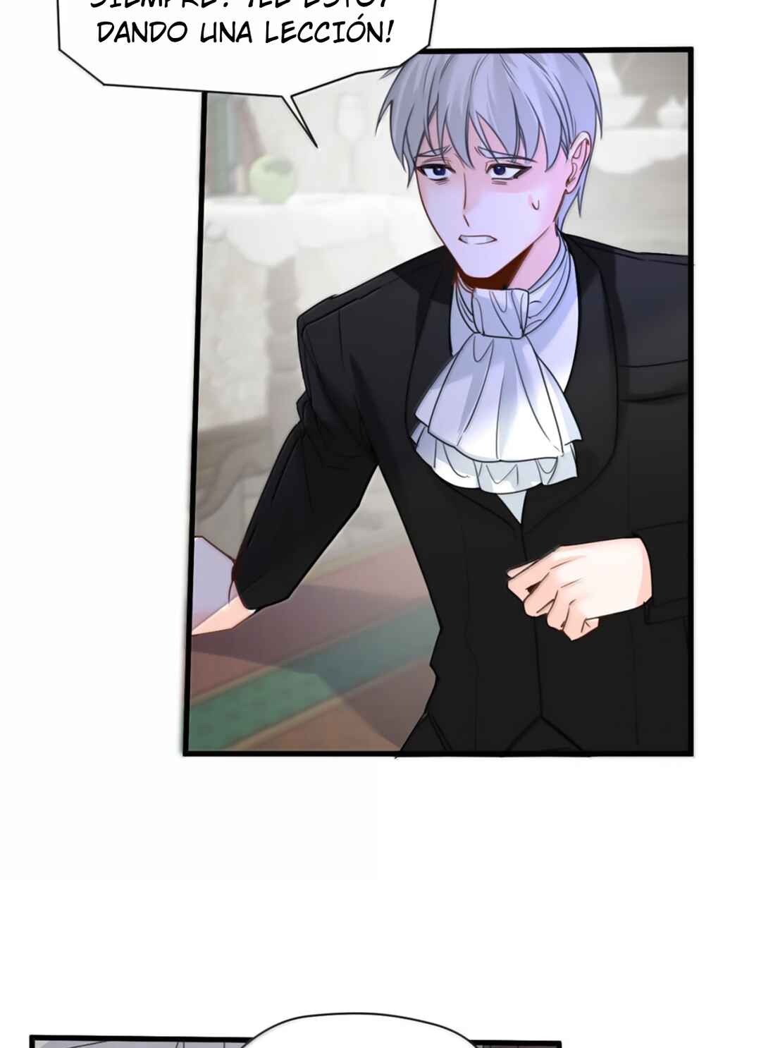 Miss Vampire’s Bullying Game Chapter 85 - Page 19