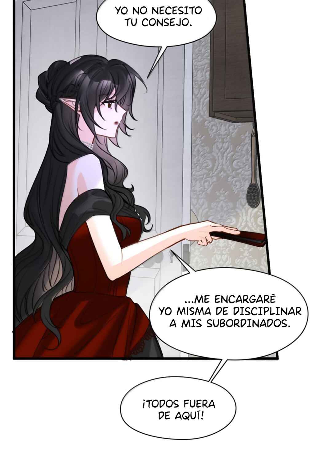 Miss Vampire’s Bullying Game Chapter 85 - Page 20