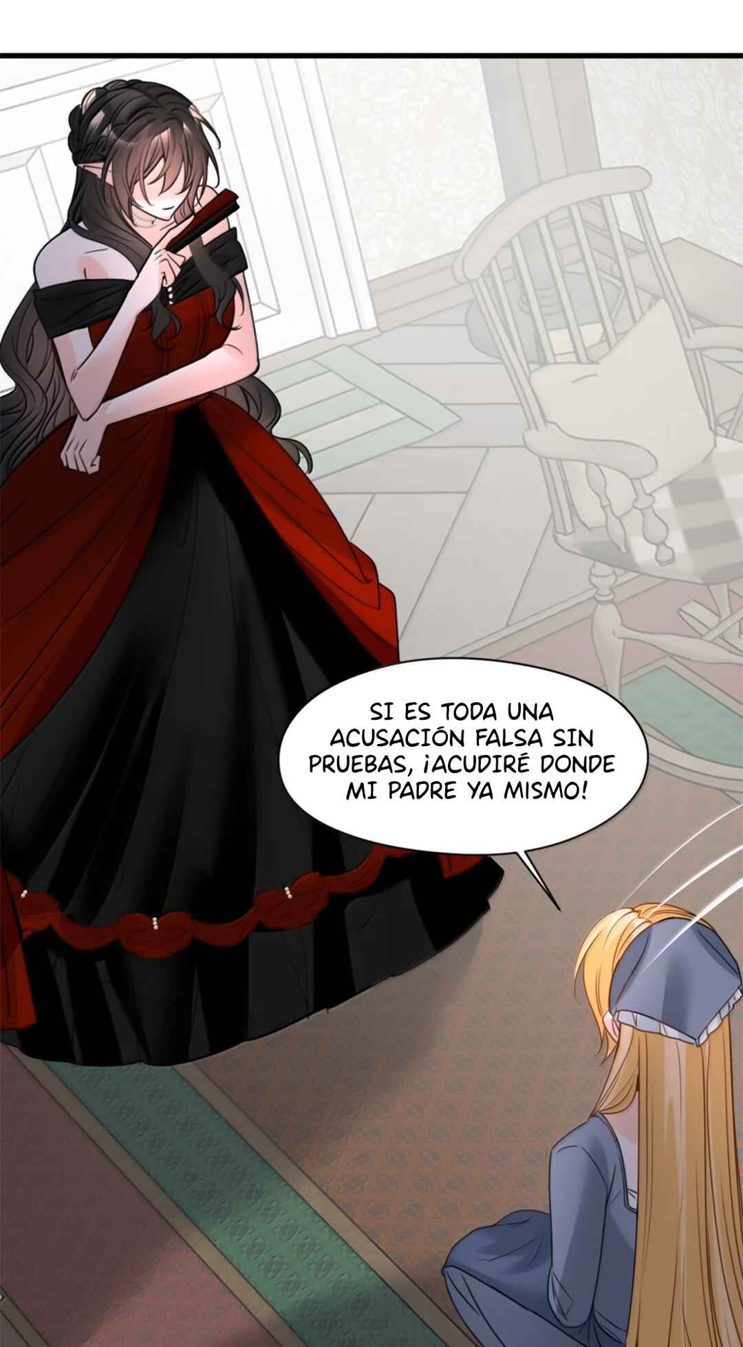 Miss Vampire’s Bullying Game Chapter 85 - Page 26