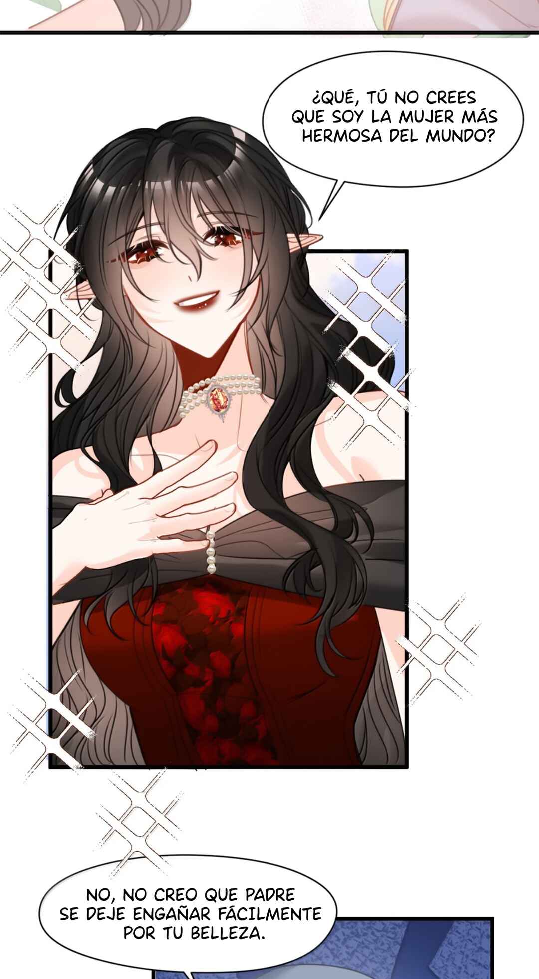Miss Vampire’s Bullying Game Chapter 85 - Page 28