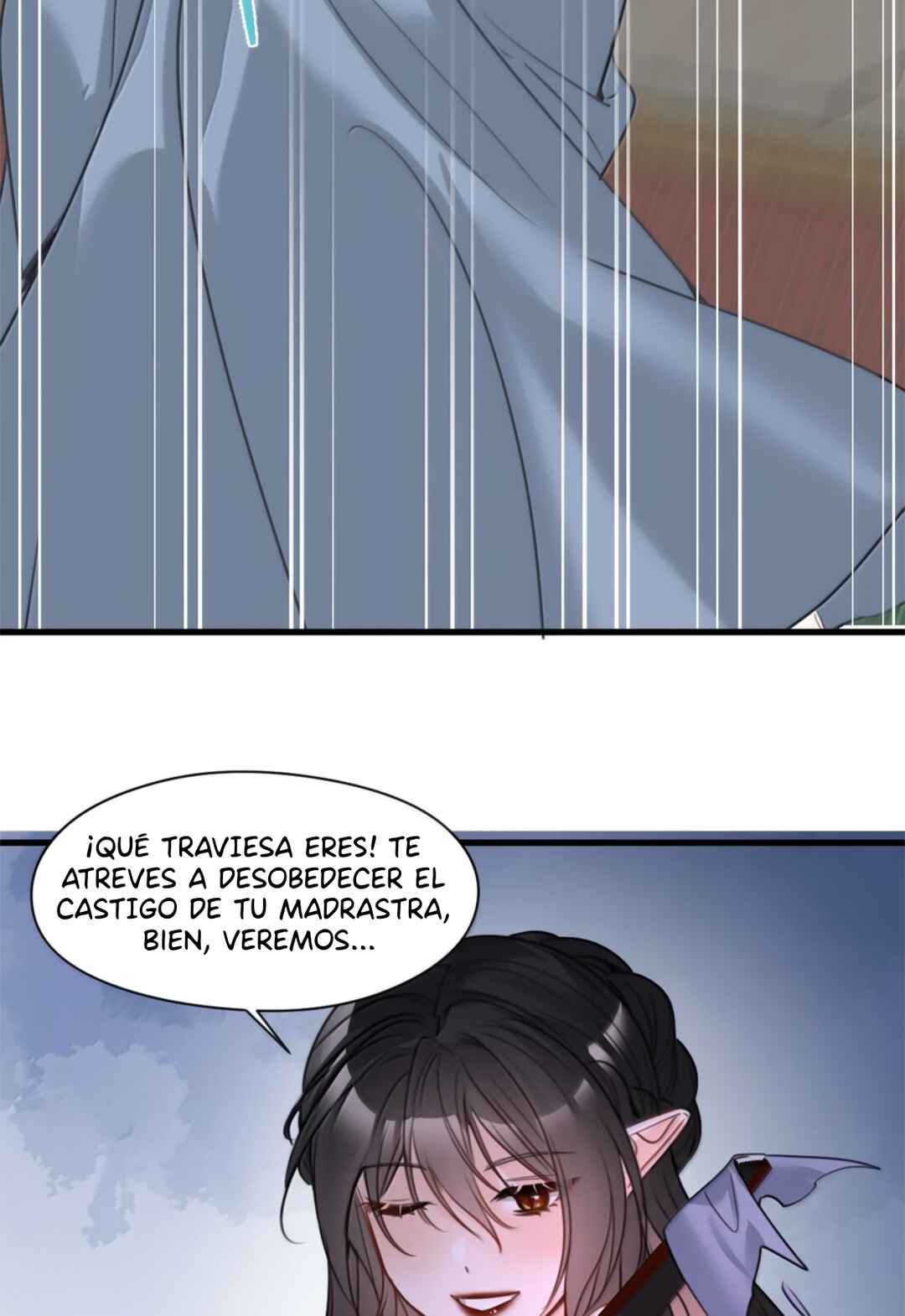 Miss Vampire’s Bullying Game Chapter 85 - Page 33