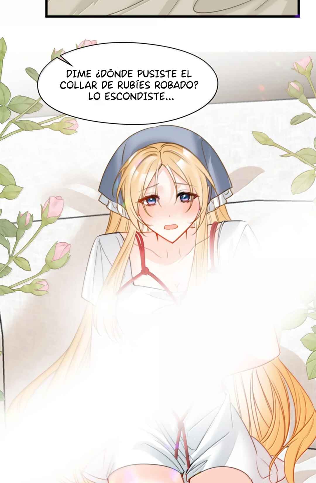 Miss Vampire’s Bullying Game Chapter 85 - Page 36