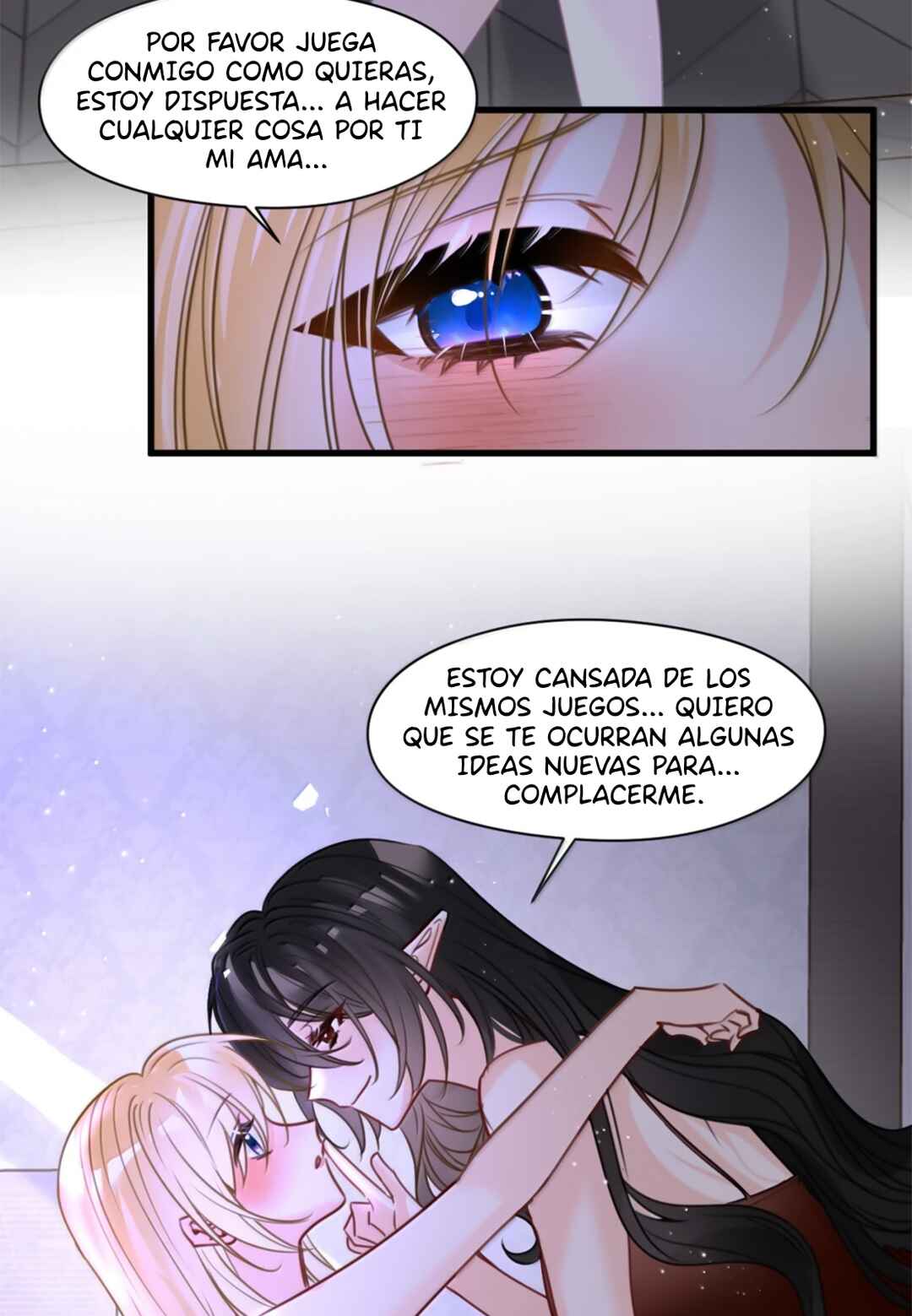 Miss Vampire’s Bullying Game Chapter 85 - Page 4