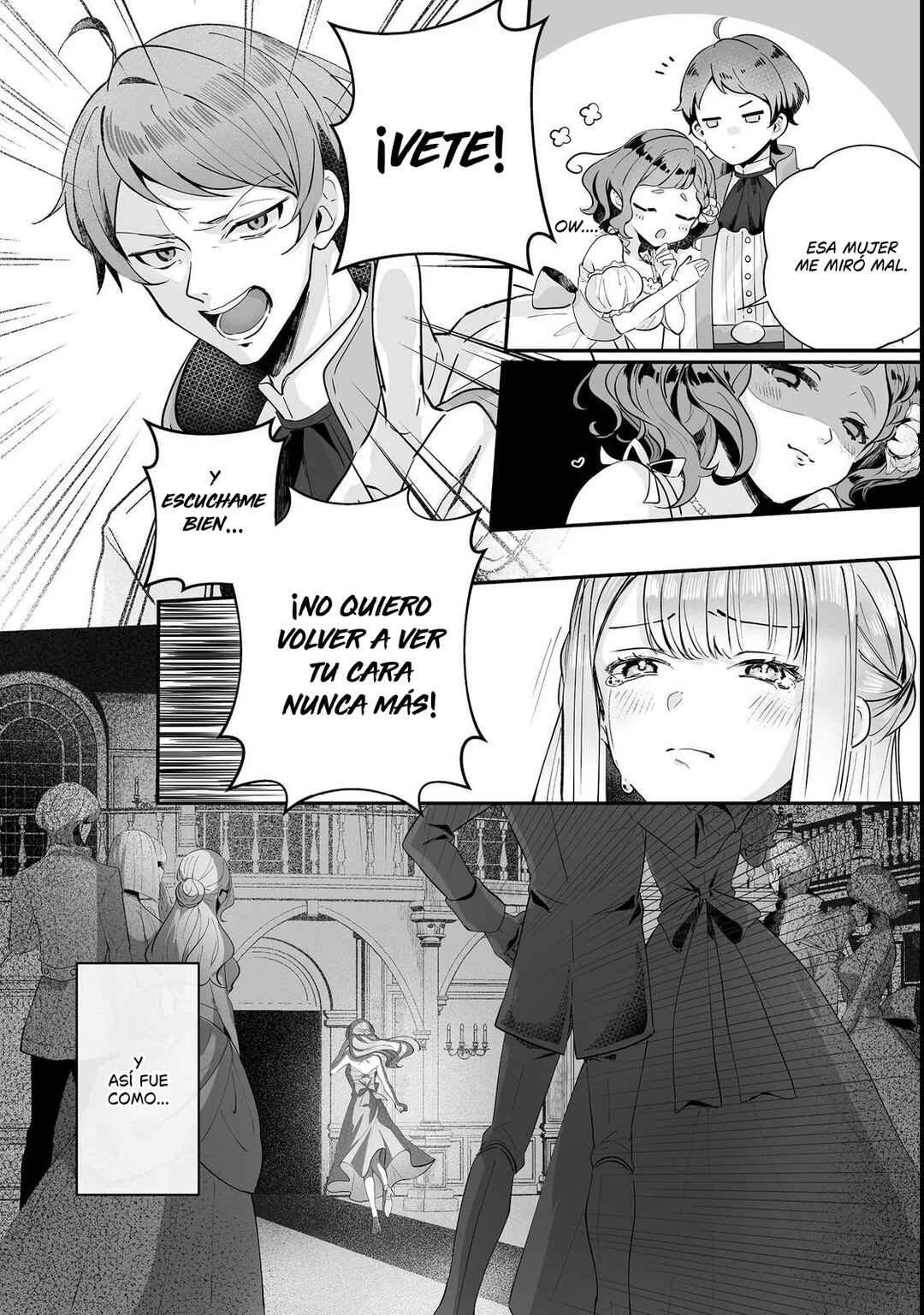 Kurenai no Majutsushi ni Subete wo Sosogimasu. Suki. @COMIC Chapter 1 - Page 17