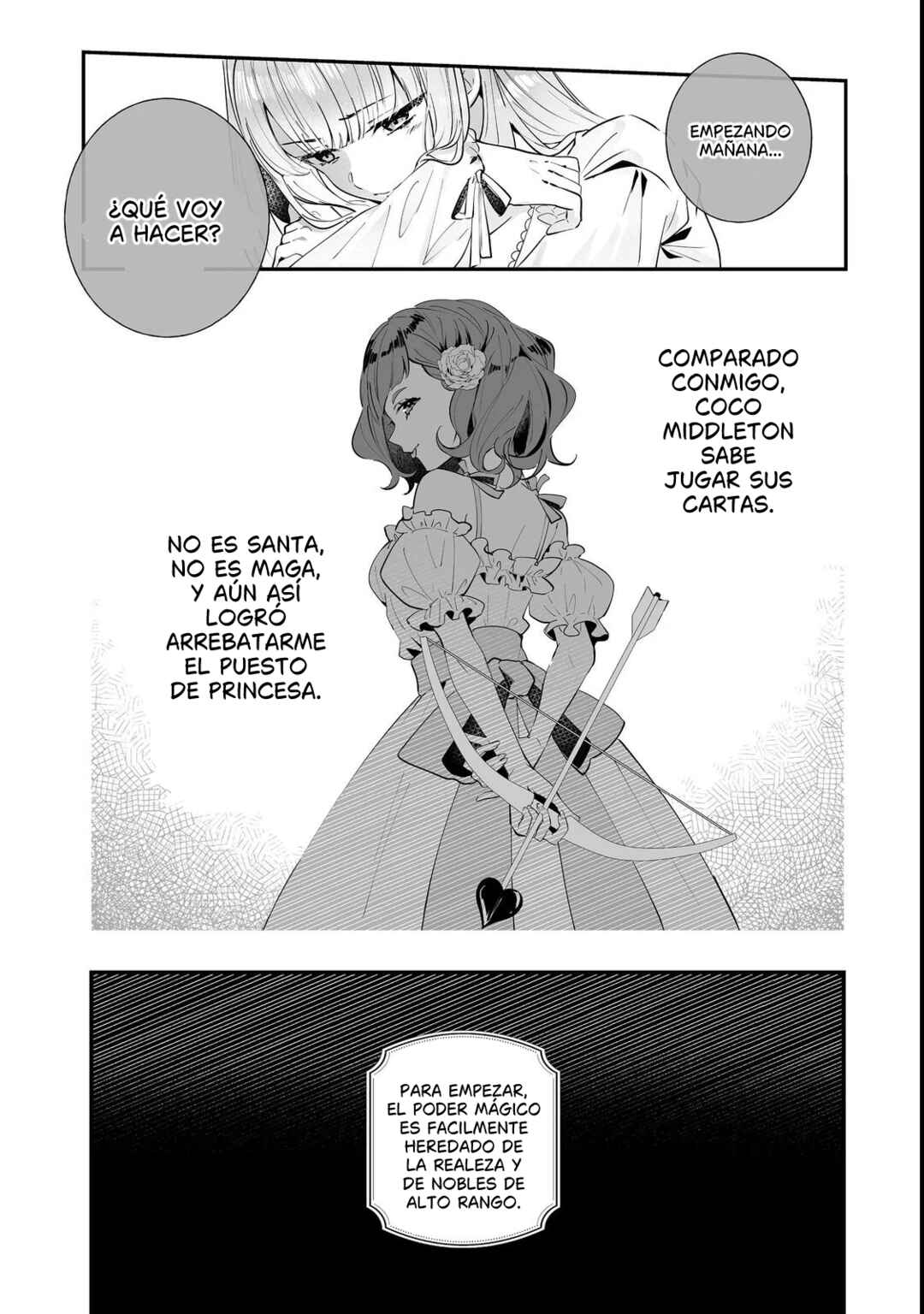 Kurenai no Majutsushi ni Subete wo Sosogimasu. Suki. @COMIC Chapter 1 - Page 20