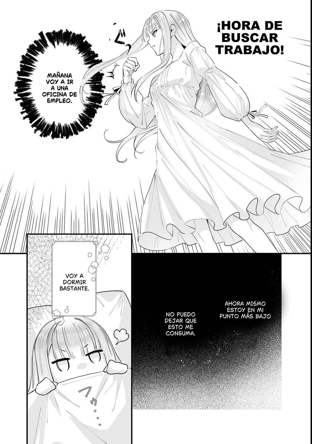 Kurenai no Majutsushi ni Subete wo Sosogimasu. Suki. @COMIC Chapter 1 - Page 23