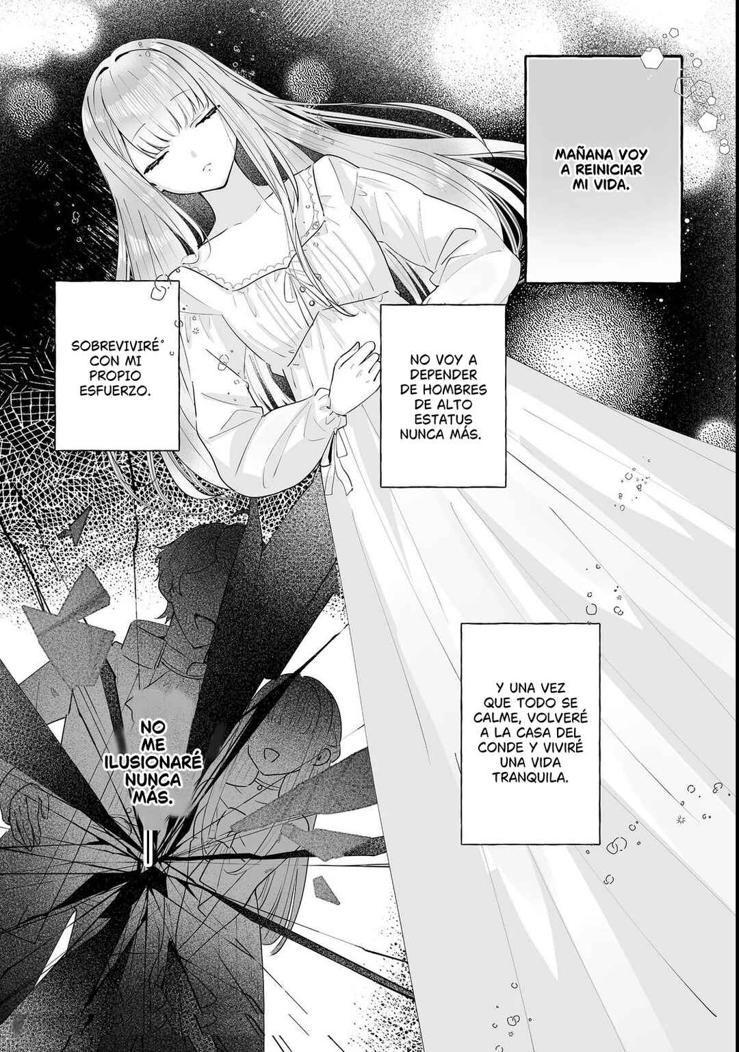 Kurenai no Majutsushi ni Subete wo Sosogimasu. Suki. @COMIC Chapter 1 - Page 24