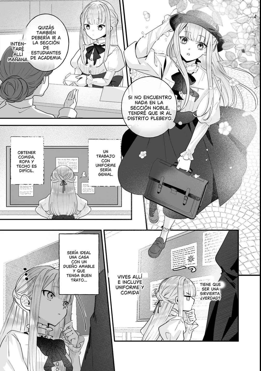 Kurenai no Majutsushi ni Subete wo Sosogimasu. Suki. @COMIC Chapter 1 - Page 28