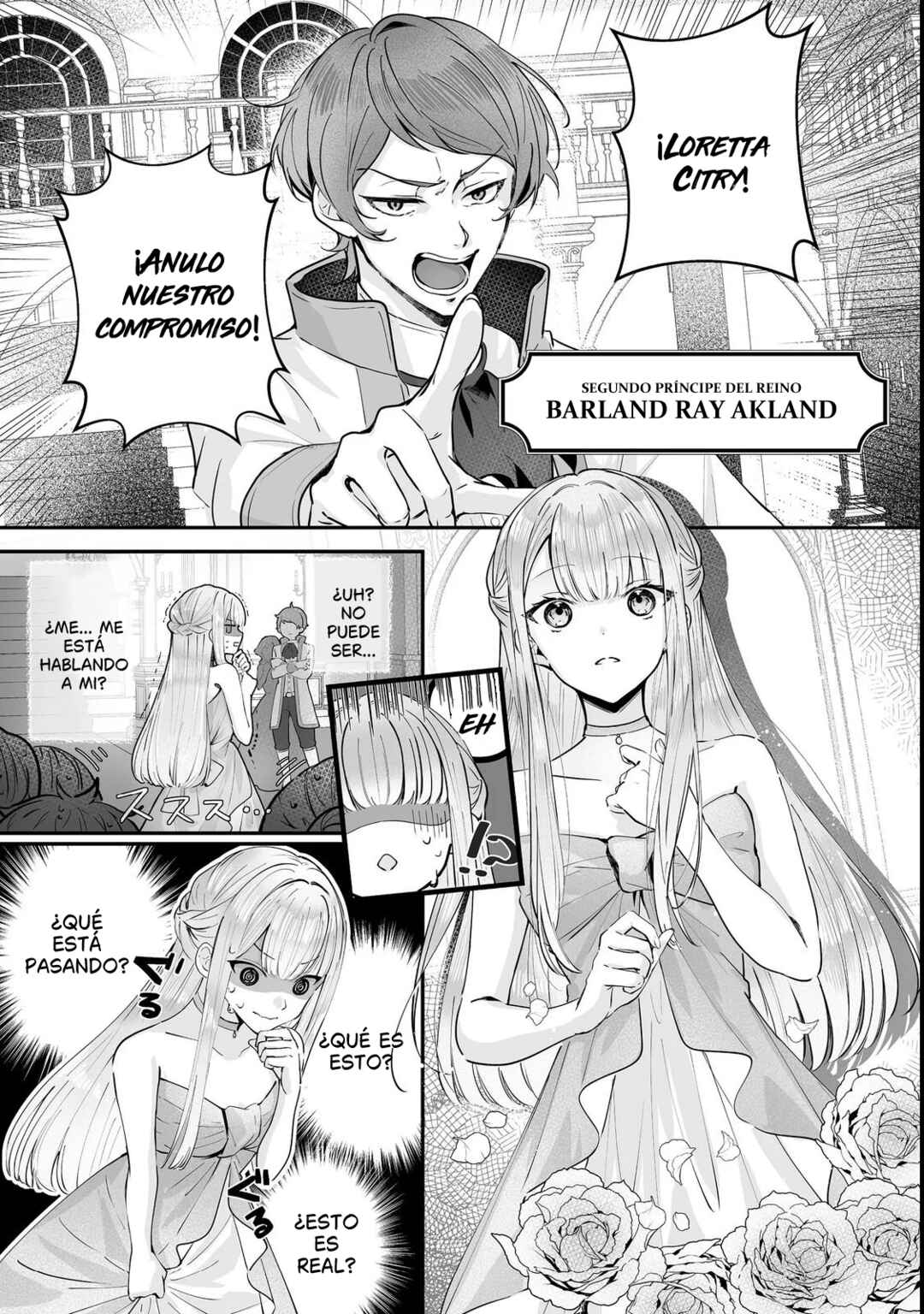Kurenai no Majutsushi ni Subete wo Sosogimasu. Suki. @COMIC Chapter 1 - Page 6