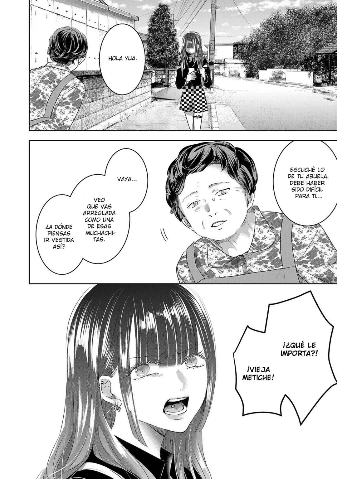 Ashita, Watashi wa Dareka no Kanojo Chapter 105 - Page 12