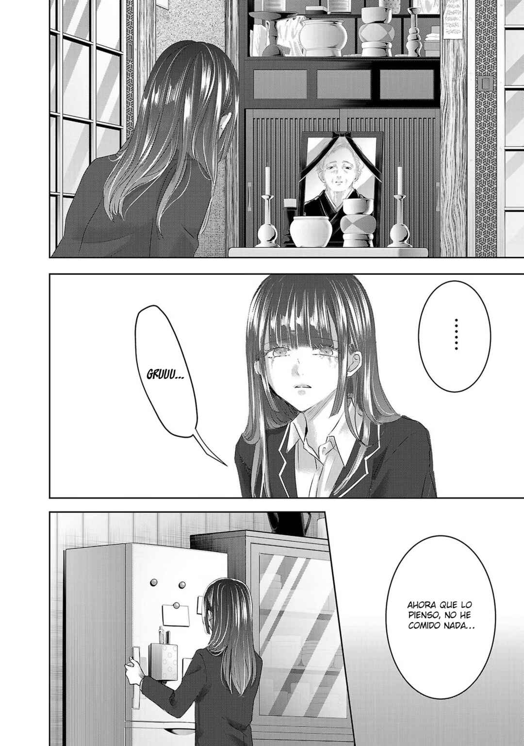 Ashita, Watashi wa Dareka no Kanojo Chapter 105 - Page 4