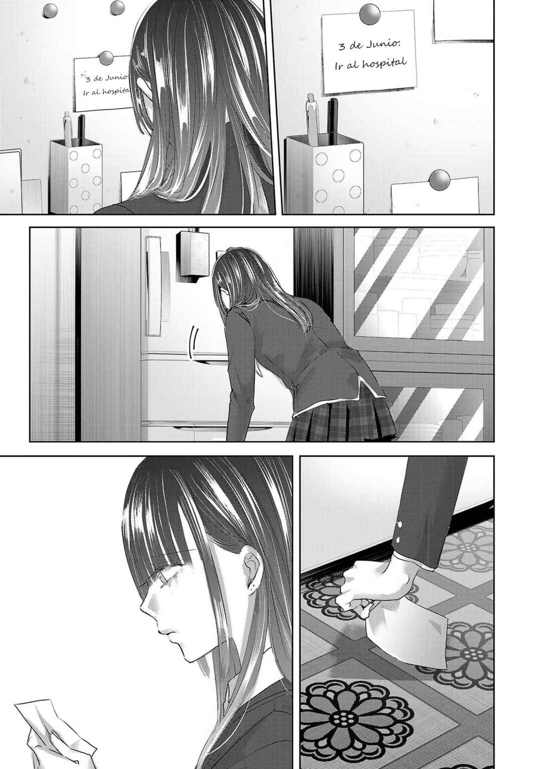 Ashita, Watashi wa Dareka no Kanojo Chapter 105 - Page 5