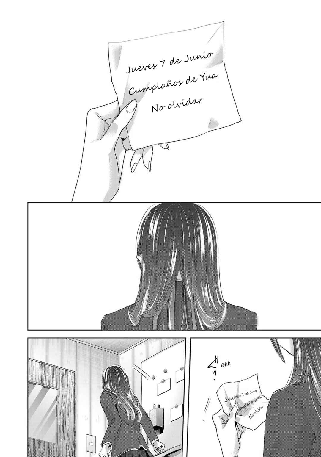 Ashita, Watashi wa Dareka no Kanojo Chapter 105 - Page 6