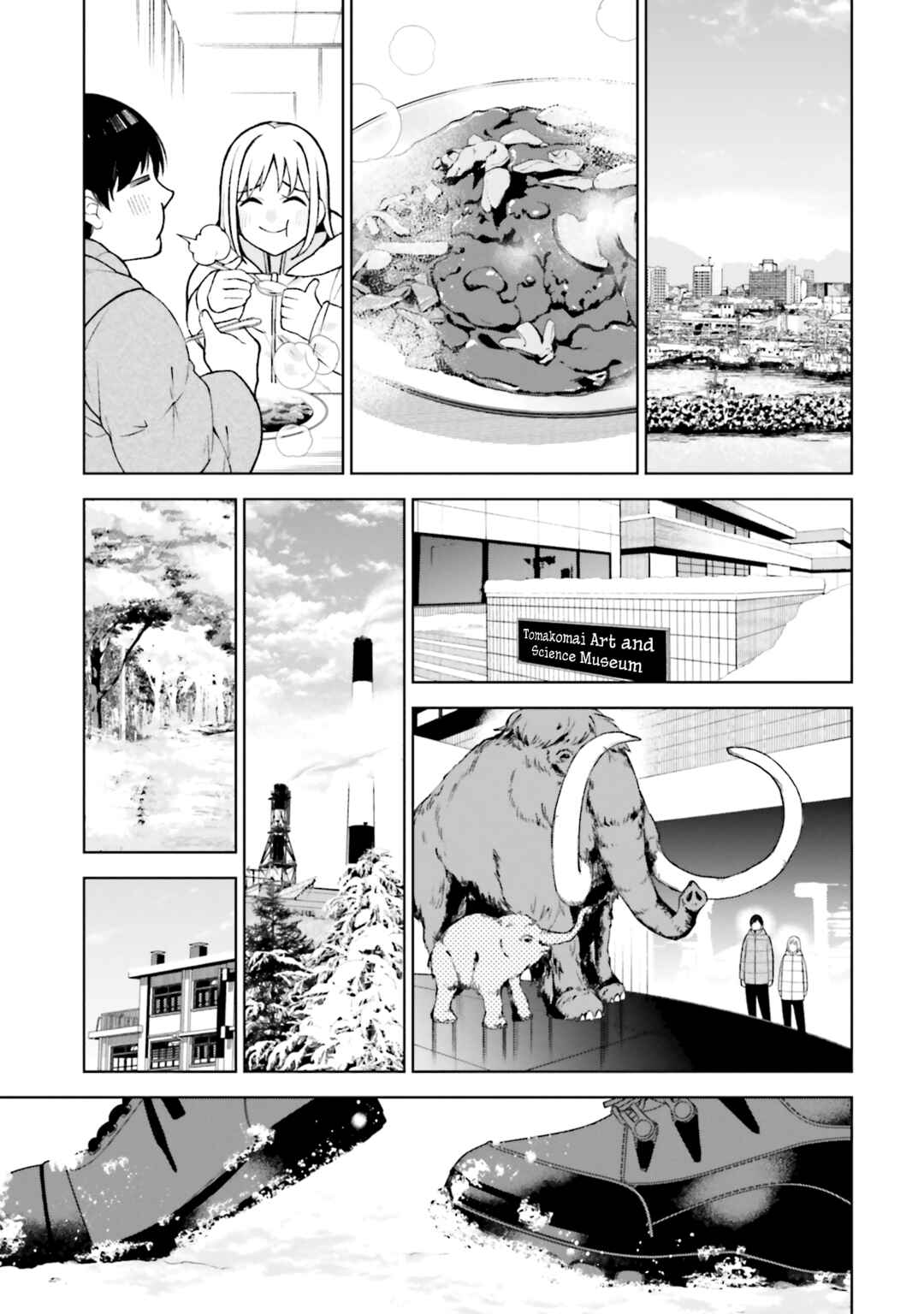 Kare to Kanojo no Sentaku Chapter 25 - Page 17