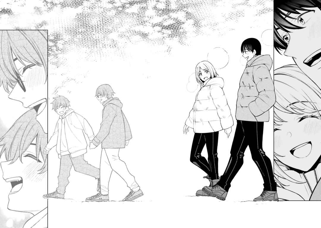 Kare to Kanojo no Sentaku Chapter 25 - Page 18