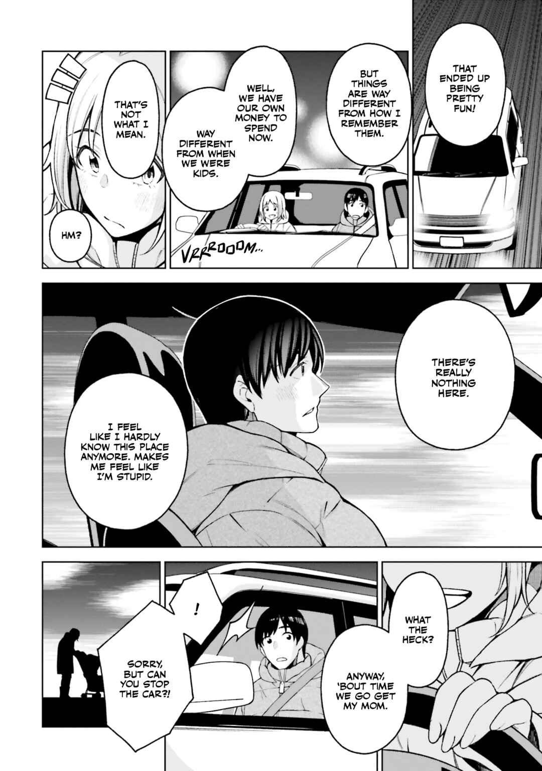 Kare to Kanojo no Sentaku Chapter 25 - Page 19