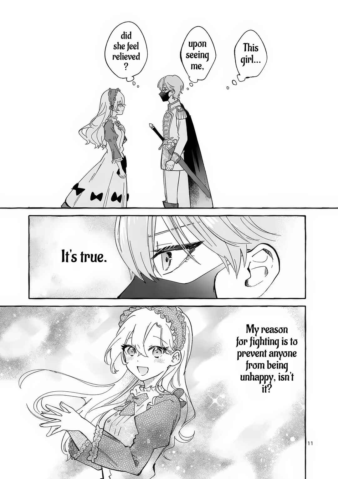 Hametsu o Hikaeta Akuyaku Reijō ga Muri Shite Heroine wo Enjita Kekka Taida na Yosei ga Akogare Nanoni, Daini Oji no Dekiai Route ni Konwakuchu Chapter 6 - Page 14