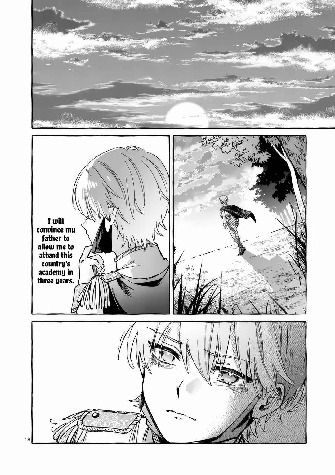 Hametsu o Hikaeta Akuyaku Reijō ga Muri Shite Heroine wo Enjita Kekka Taida na Yosei ga Akogare Nanoni, Daini Oji no Dekiai Route ni Konwakuchu Chapter 6 - Page 19