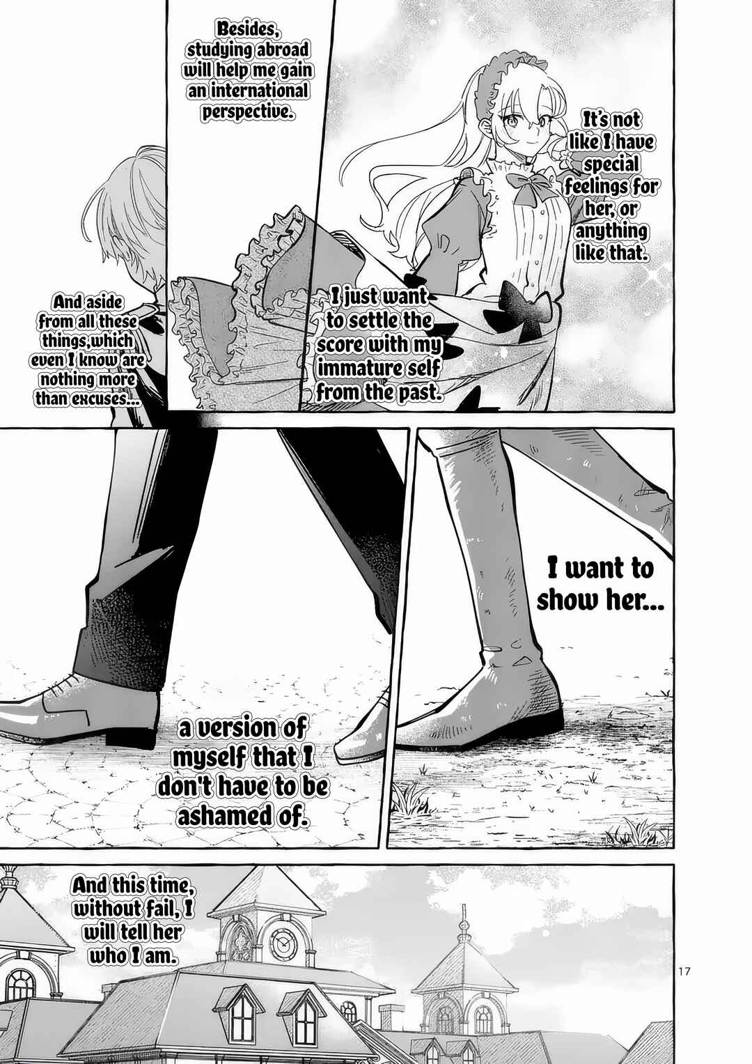Hametsu o Hikaeta Akuyaku Reijō ga Muri Shite Heroine wo Enjita Kekka Taida na Yosei ga Akogare Nanoni, Daini Oji no Dekiai Route ni Konwakuchu Chapter 6 - Page 20