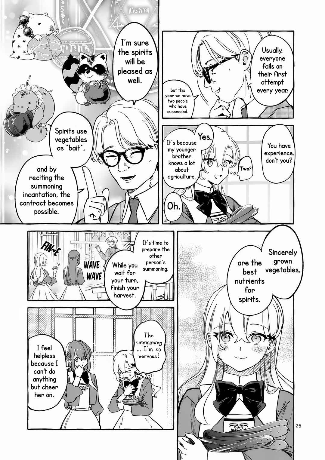 Hametsu o Hikaeta Akuyaku Reijō ga Muri Shite Heroine wo Enjita Kekka Taida na Yosei ga Akogare Nanoni, Daini Oji no Dekiai Route ni Konwakuchu Chapter 6 - Page 28
