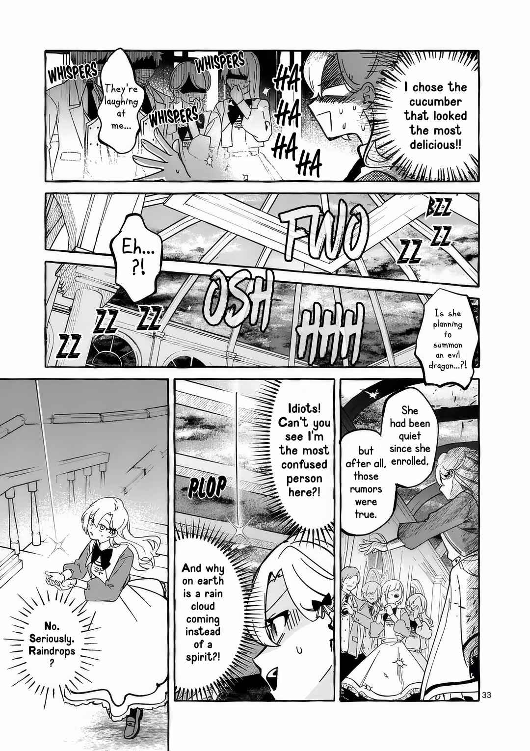 Hametsu o Hikaeta Akuyaku Reijō ga Muri Shite Heroine wo Enjita Kekka Taida na Yosei ga Akogare Nanoni, Daini Oji no Dekiai Route ni Konwakuchu Chapter 6 - Page 36