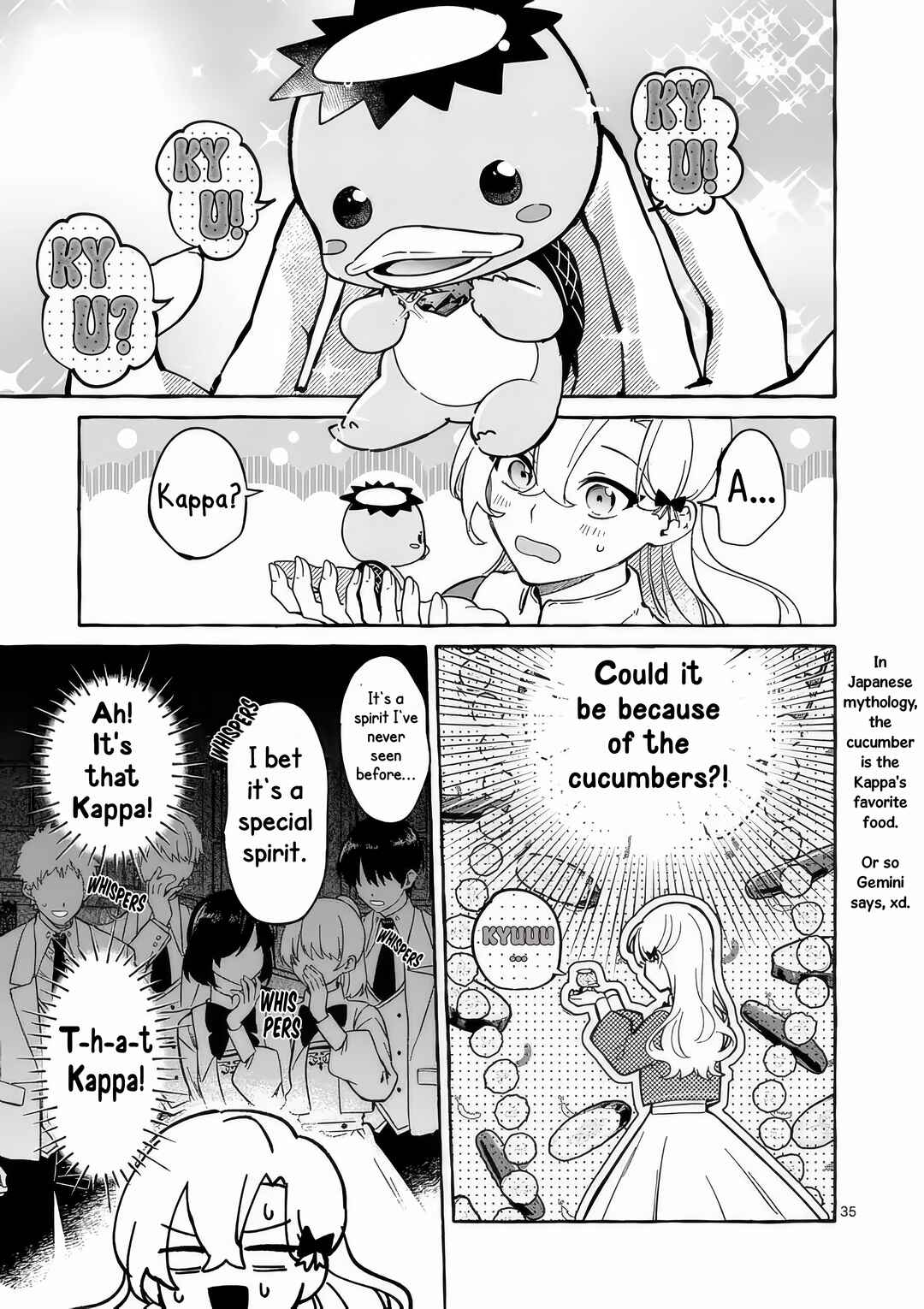 Hametsu o Hikaeta Akuyaku Reijō ga Muri Shite Heroine wo Enjita Kekka Taida na Yosei ga Akogare Nanoni, Daini Oji no Dekiai Route ni Konwakuchu Chapter 6 - Page 38