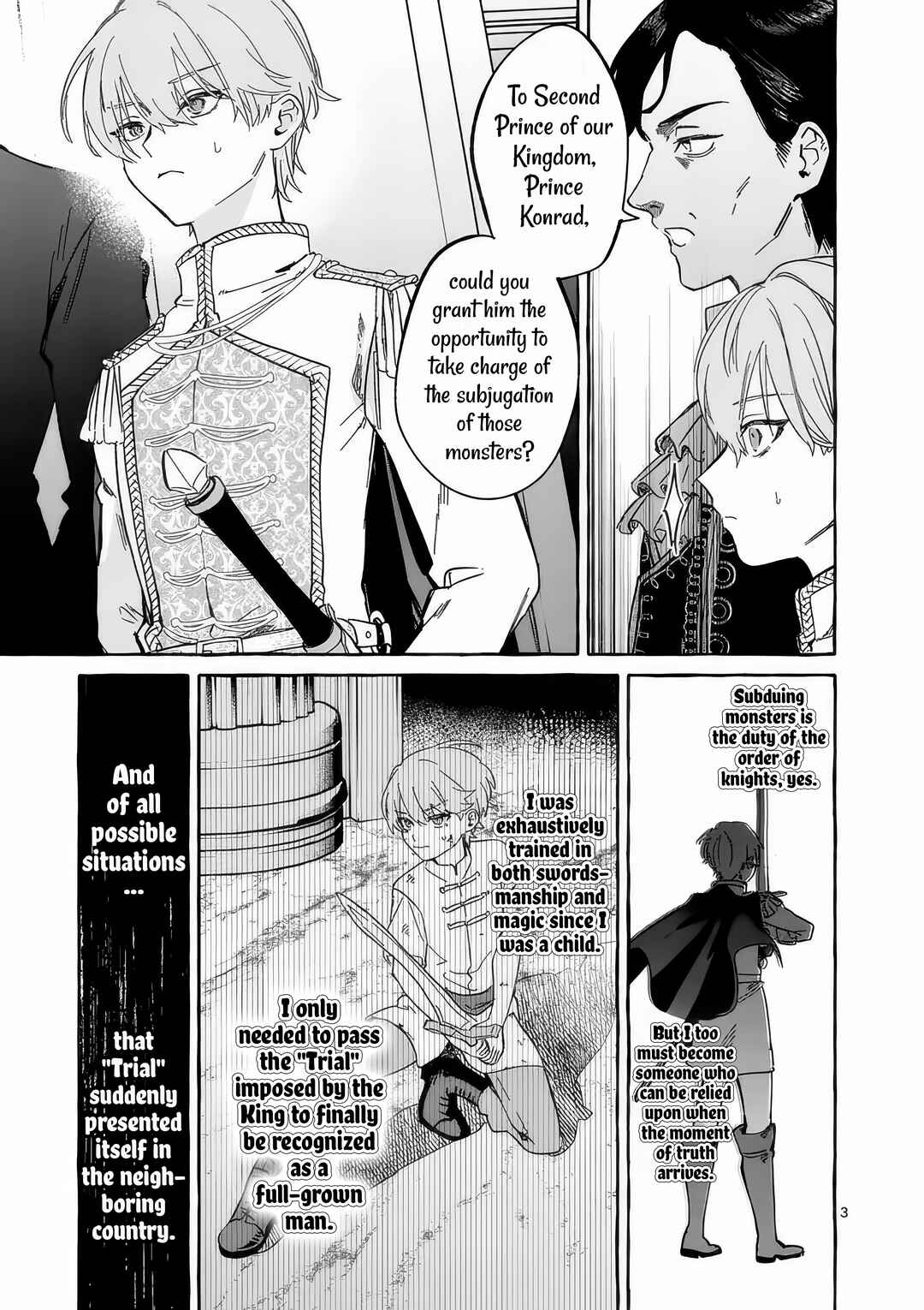 Hametsu o Hikaeta Akuyaku Reijō ga Muri Shite Heroine wo Enjita Kekka Taida na Yosei ga Akogare Nanoni, Daini Oji no Dekiai Route ni Konwakuchu Chapter 6 - Page 6