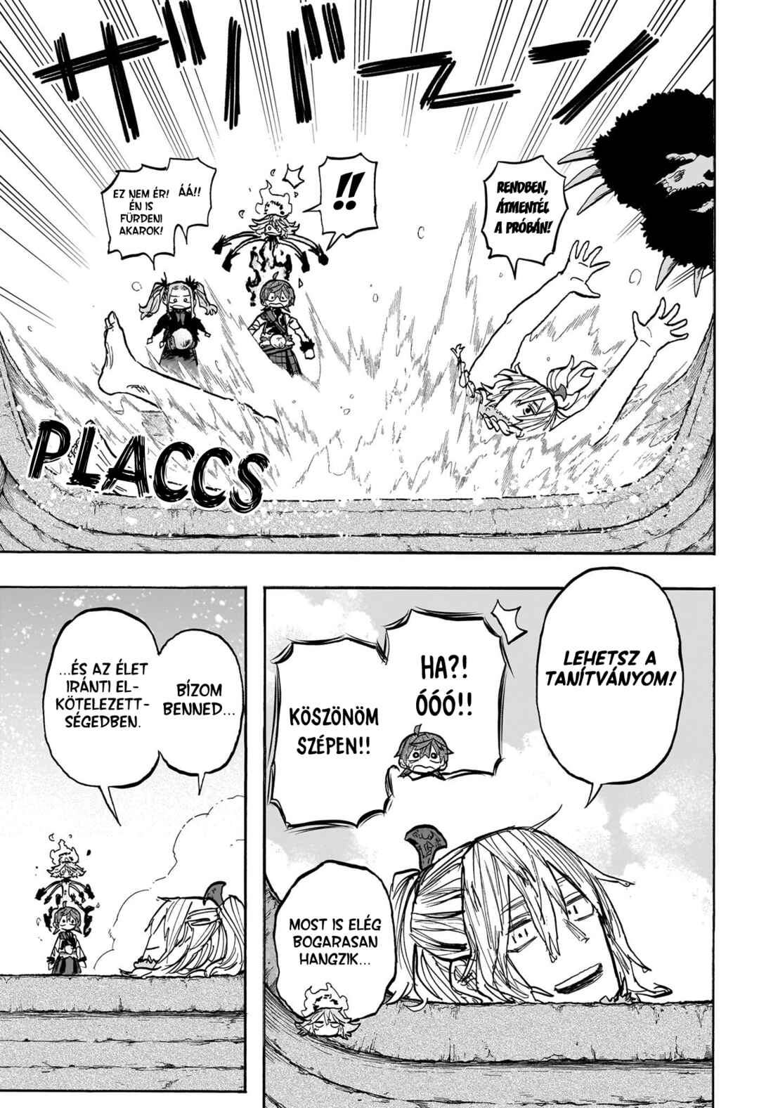 Tomoshibi no Otr Chapter 4 - Page 11