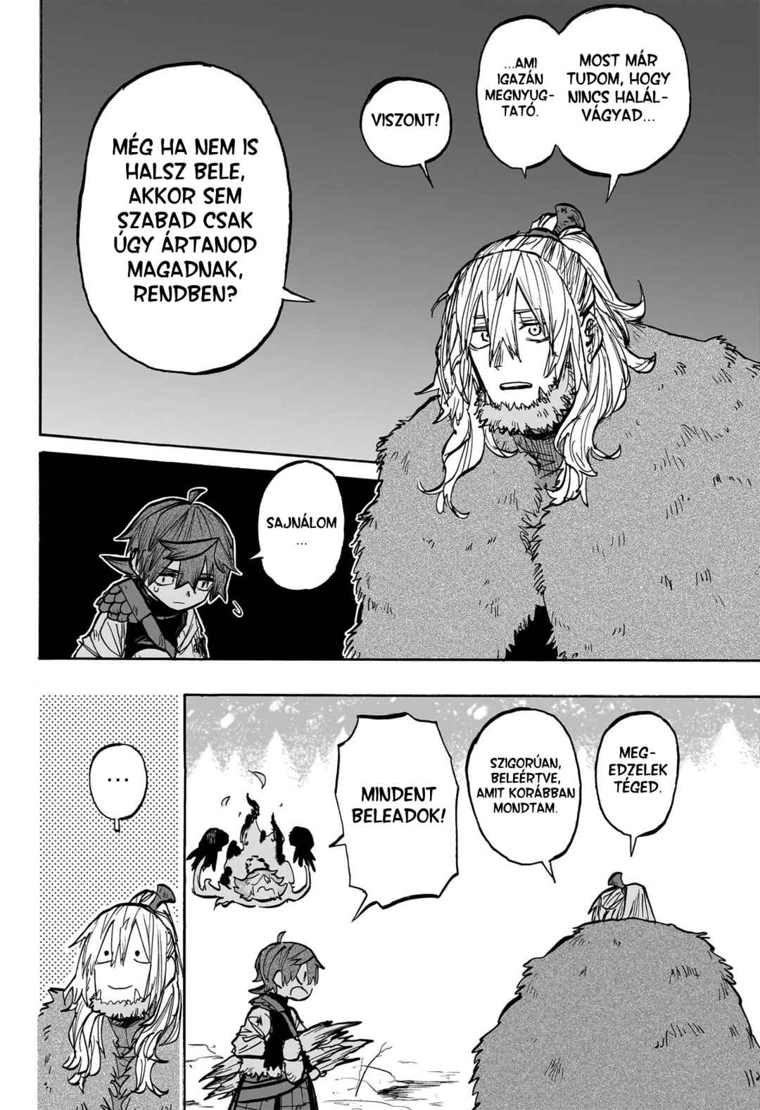Tomoshibi no Otr Chapter 4 - Page 14