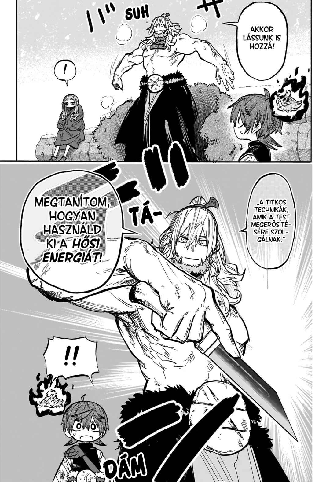 Tomoshibi no Otr Chapter 4 - Page 15