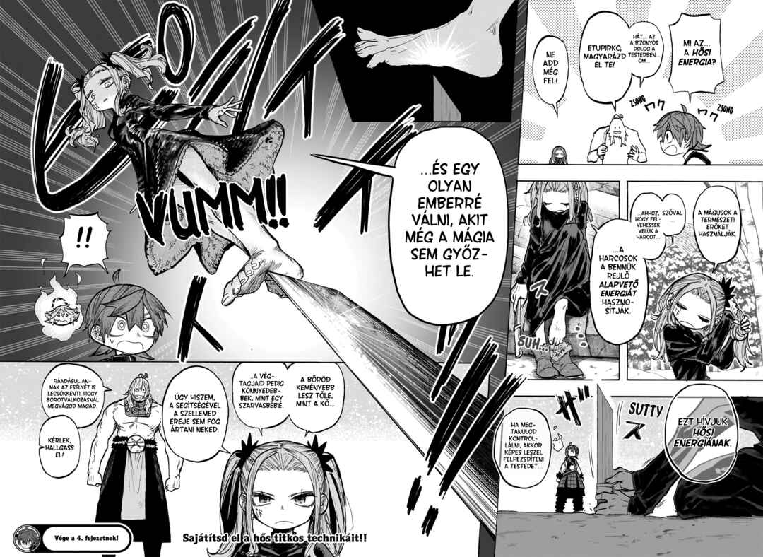 Tomoshibi no Otr Chapter 4 - Page 16