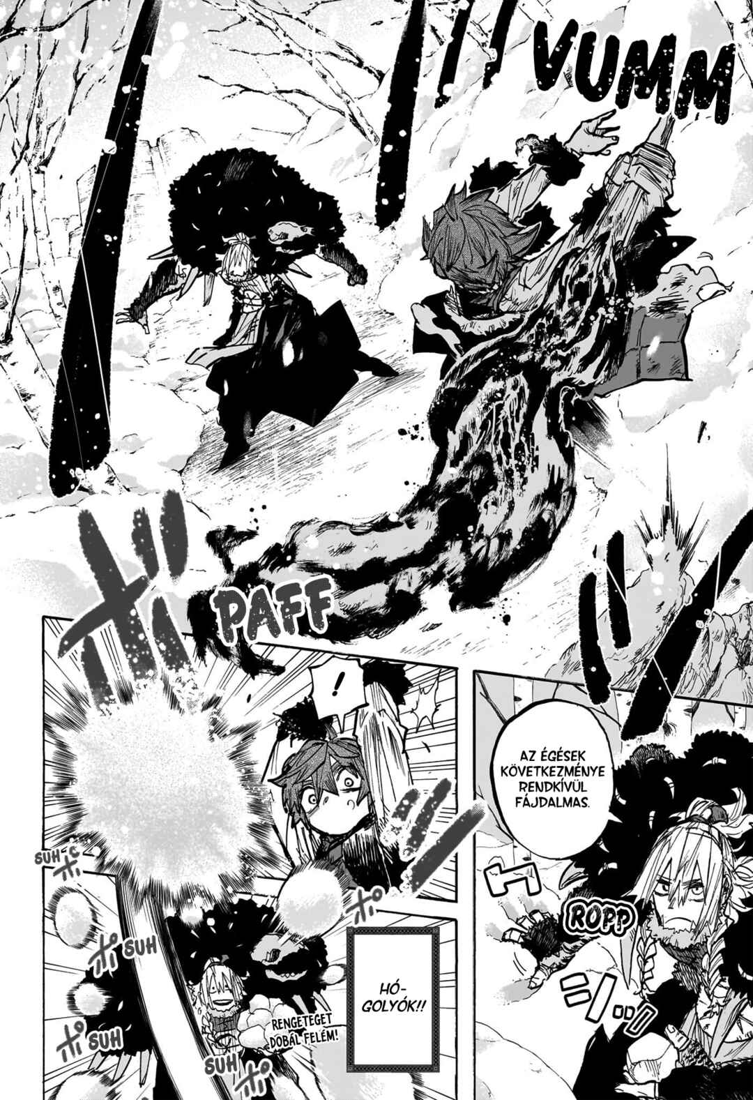 Tomoshibi no Otr Chapter 4 - Page 2