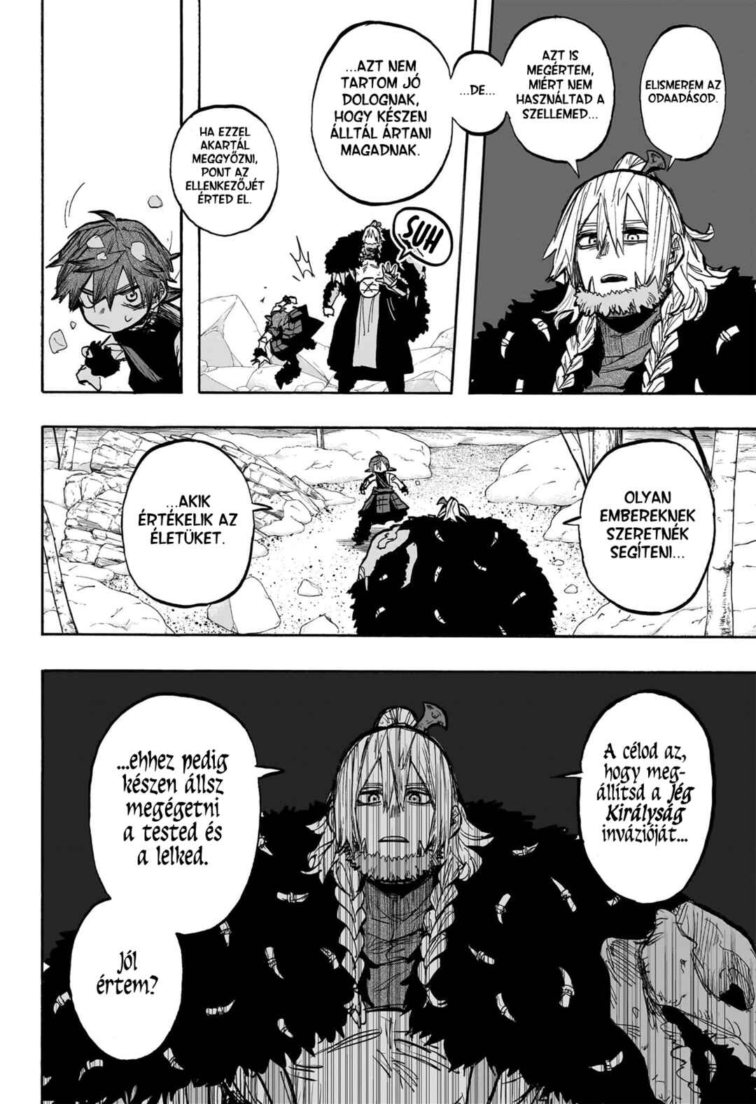 Tomoshibi no Otr Chapter 4 - Page 6