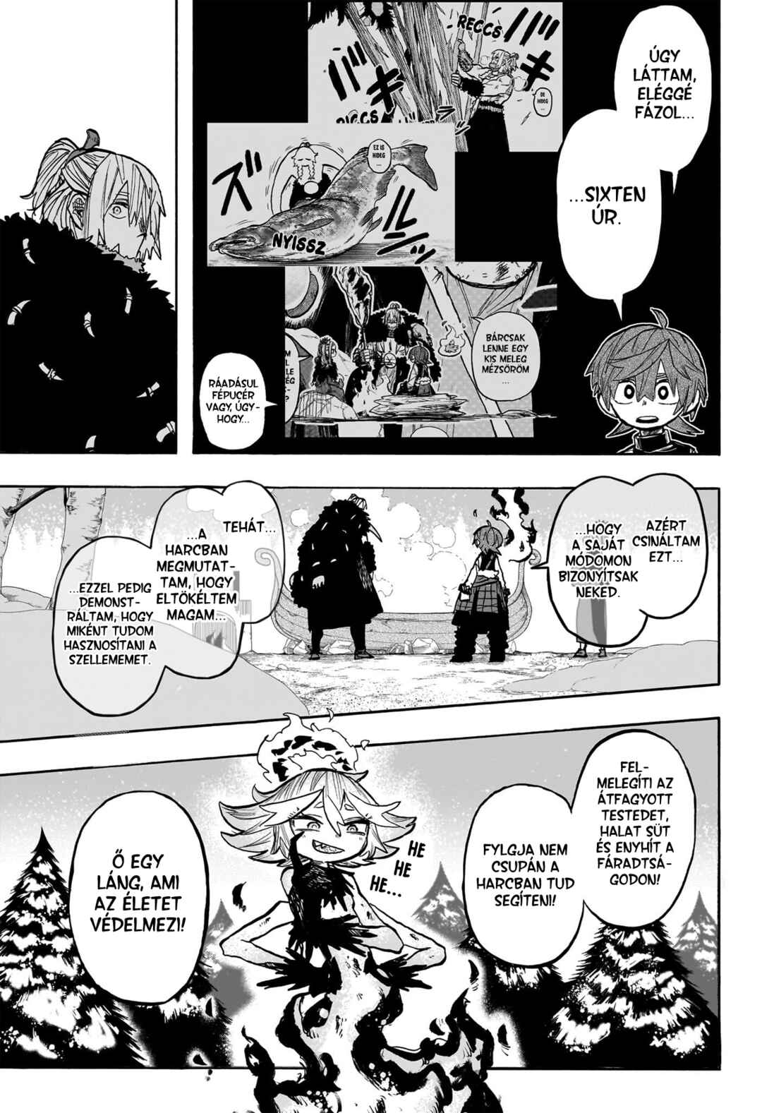 Tomoshibi no Otr Chapter 4 - Page 9
